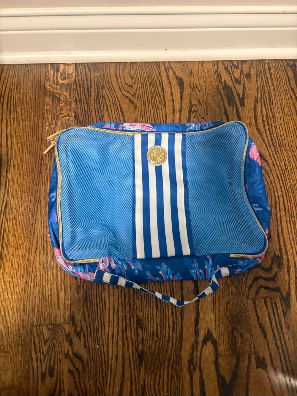 EUC Lilly Pulitzer Packing Cube